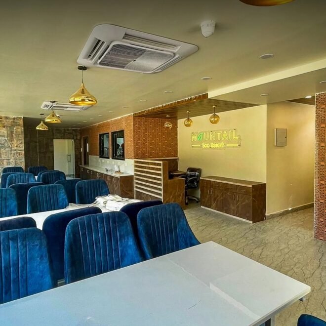 Mountail Eco Resort – Hotel in Netarhat Jharkhand
