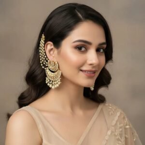 Tsukimii Jewels – Kundan Jewellery in India