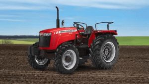 Let’s Check Out the List of Massey 4WD Tractors: Prices and Specs