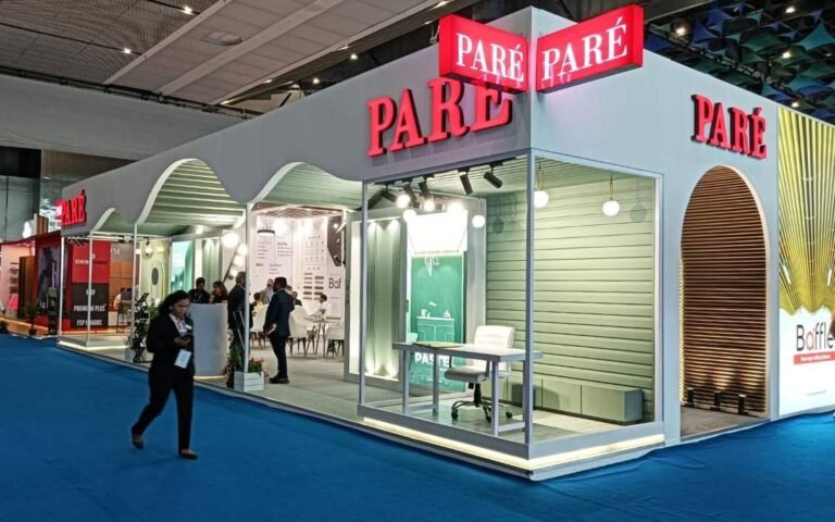 Exhibition Stall Fabrication Services: Turning Design Concepts into Reality