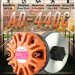 Ferrite Driver for Professional Speakers | Power, Performance & Reliability