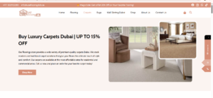 Buy Luxury Carpets Dubai | UP TO 15% OFF