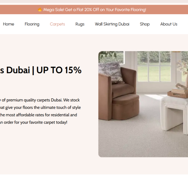 Buy Luxury Carpets Dubai | UP TO 15% OFF