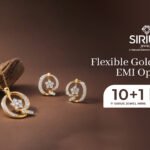 Buy Daily Wear Gold Earrings Online from Sirius Jewels