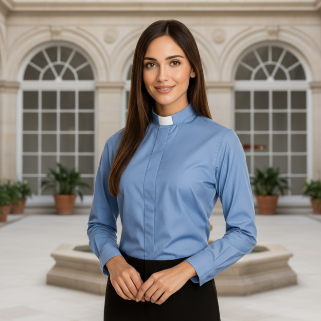 Best Ways to Wear a Tab Collar Clergy Shirt with Comfort and Confidence
