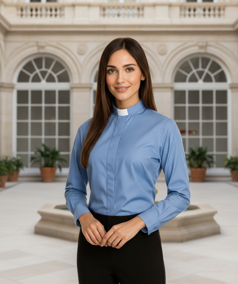 Best Ways to Wear a Tab Collar Clergy Shirt with Comfort and Confidence