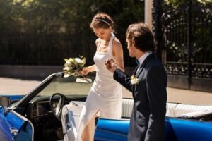 Bridal Car Hire Melbourne: The Perfect Ride for Your Wedding Day