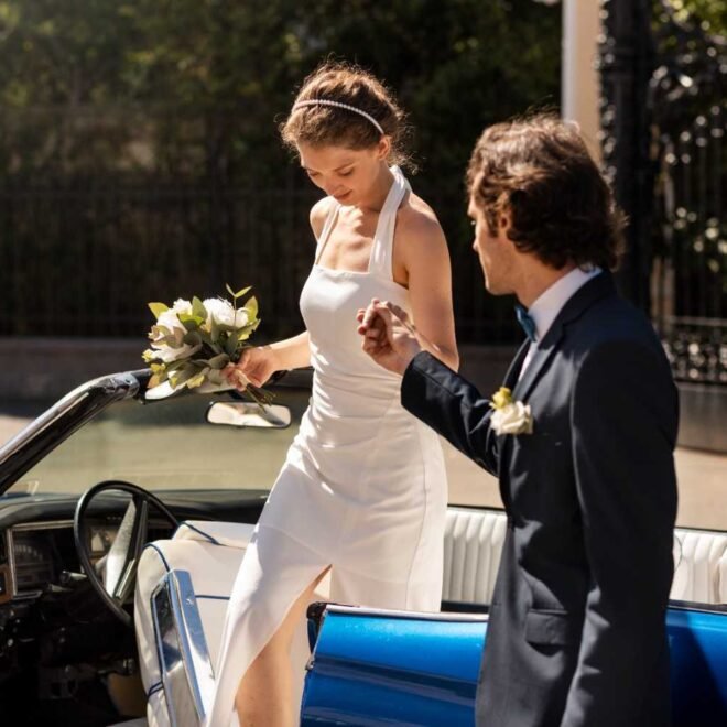 Bridal Car Hire Melbourne: The Perfect Ride for Your Wedding Day