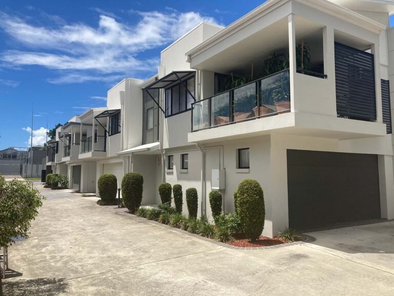 Strata Painting Services in Melbourne