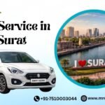 Taxi Service in Surat – 24/7 Cab Booking for Local & Outstation