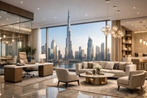 Top Interiors: How to Choose the Best Fit Out Company in Dubai