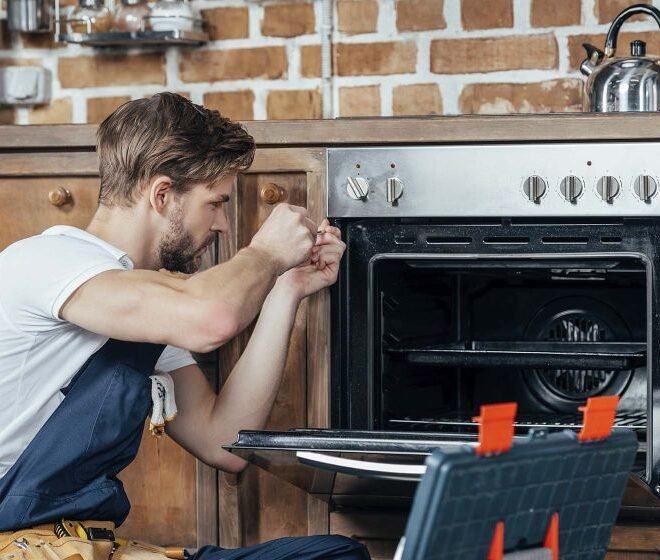 Homes and Offices Microwave repair services in Dubai by experts