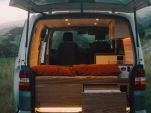 Family Camper Van Fitouts Byron Bay