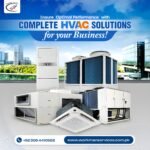 2026 HVAC Trends in Pakistan: Smart Systems, Energy Efficiency & More