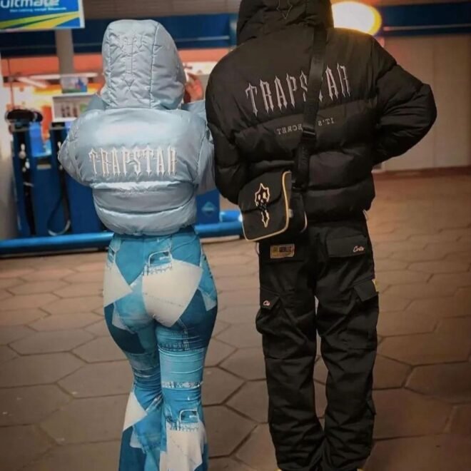 Trapstar Australia: Fresh Fits, Real Energy