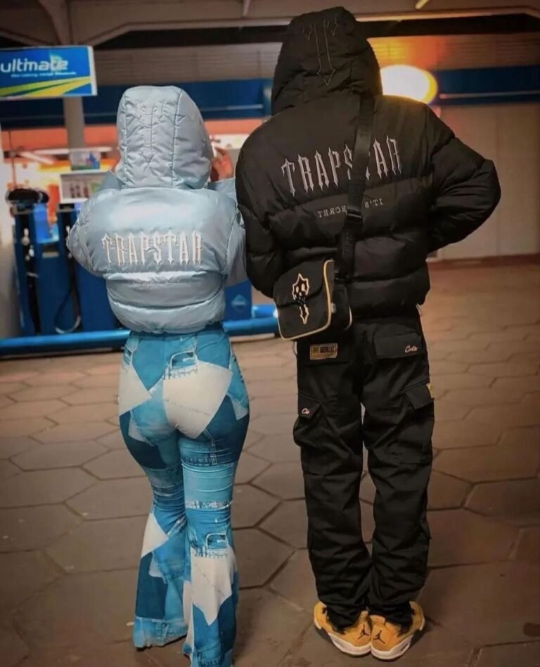 Trapstar Australia: Fresh Fits, Real Energy