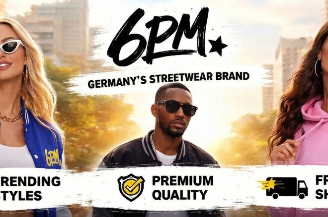 Mode für jeden Anlass mit 6pm Clothing | Trends 2026