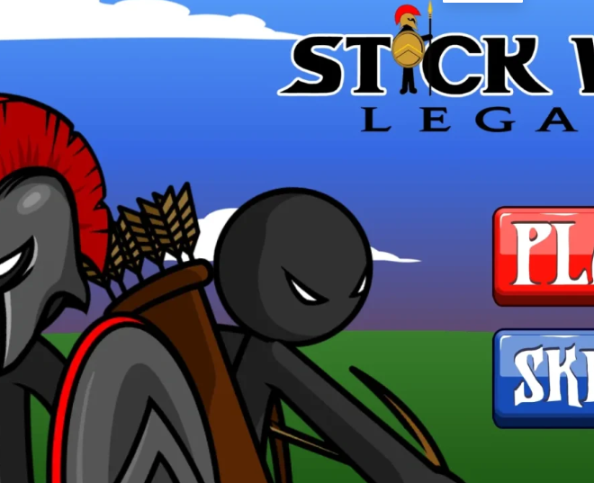Stick War Legacy Game Hub