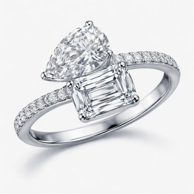 What Makes Antiquecut Engagement Rings Truly Unique?