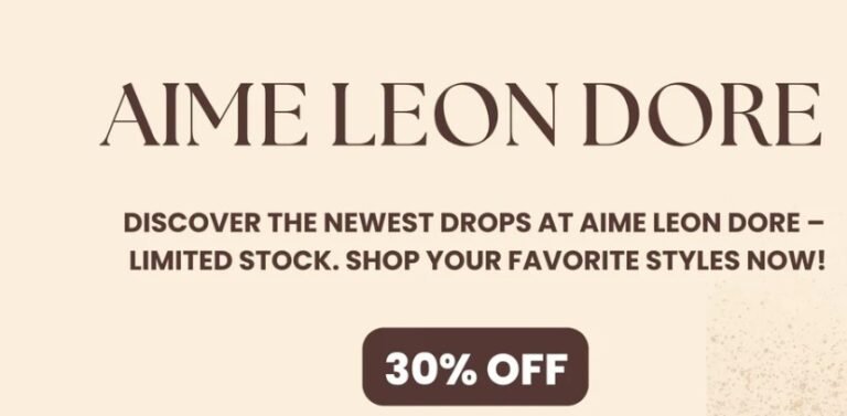 Aimé Leon Dore Hoodie – Timeless New York Streetwear & Lifestyle Fashion