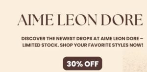 aimé Leon Dore – Timeless Streetwear & LuAixury Essentials