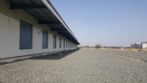 Why Choose an Industrial Shed For Rent in Changodar for Your Growing Business