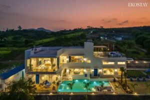EkoStay – Premium Vacation Villas & Homestay Rentals in India