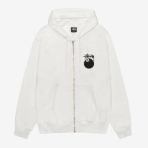 Stussy Hoodie: The Perfect Blend of Street Style and Comfort