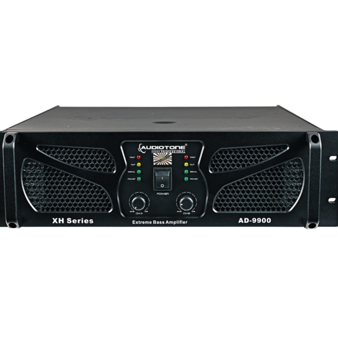 Kya Audiotone Amplifiers Outdoor Events ke liye best hain?