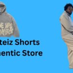 Corteiz Shorts Authentic Store