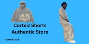 Corteiz Shorts Authentic Store