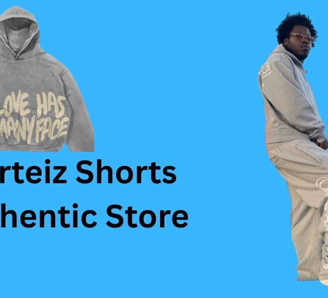 Corteiz Shorts Authentic Store