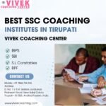 Best SSC Coaching Institutes in Tirupati – Vivek Coaching Center