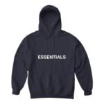Essentials Hoodie: The Perfect Blend of Comfort, Style, and Streetwear Culture