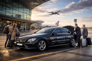 The Benefits of Booking a Professional Taxi Service in London