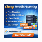 Reseller Hosting Control Panels Explained