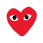 The Iconic CDG Heart and CDG Samba: Where Minimalism Meets Streetwear Cultur