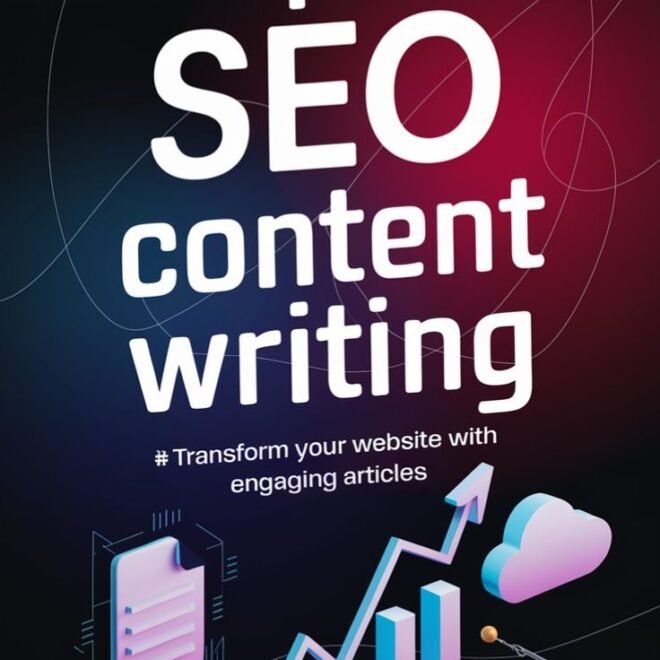 How Content Writing Services Improve SEO and Online Visibility