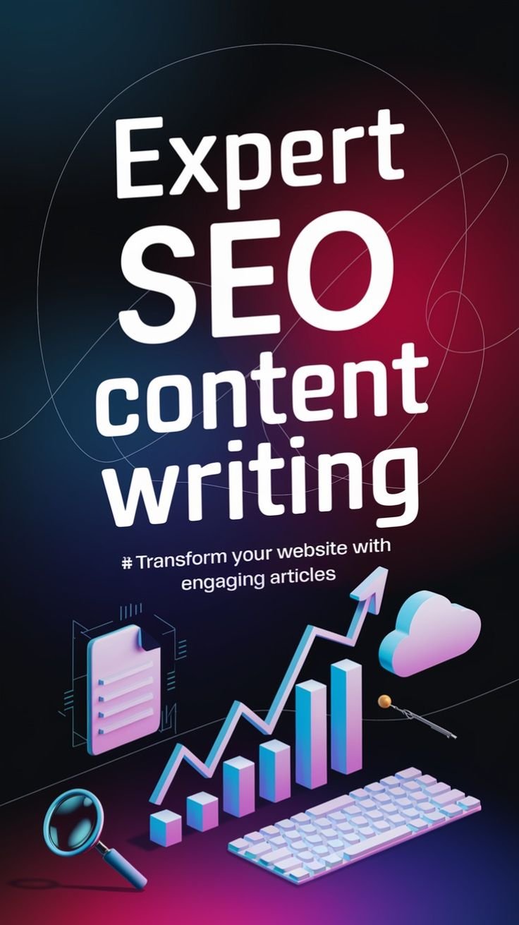 How Content Writing Services Improve SEO and Online Visibility
