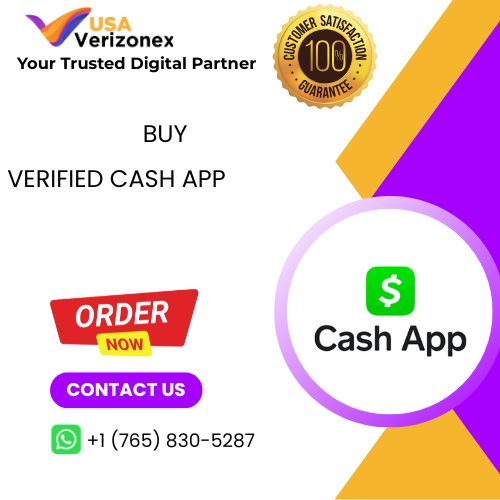 Buy Verified Cash App Accounts