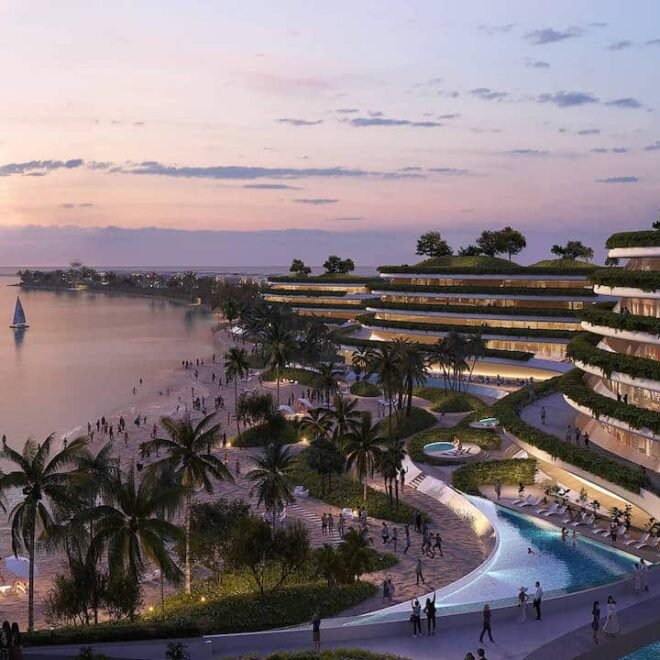 Naval Anchorage Phase 2 – Premium Investment Area