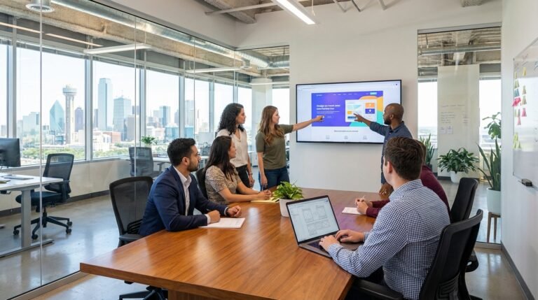 Thinking About a New Website for Your Dallas Business? Don’t Forget the Video