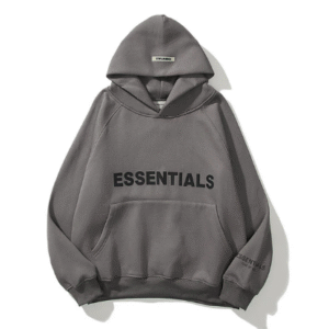 Essentials Hoodie: The Go-To Outfit for Everyday Life