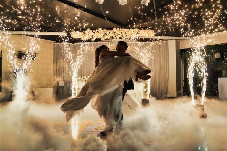 Wedding Fireworks Adelaide | Ever After Entertainment