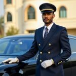 Corporate Driver Dubai for Business Travel and Meetings