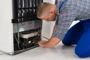 Trusted Refrigerator Repair Service for All Models