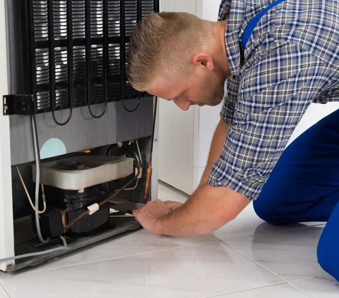 Trusted Refrigerator Repair Service for All Models