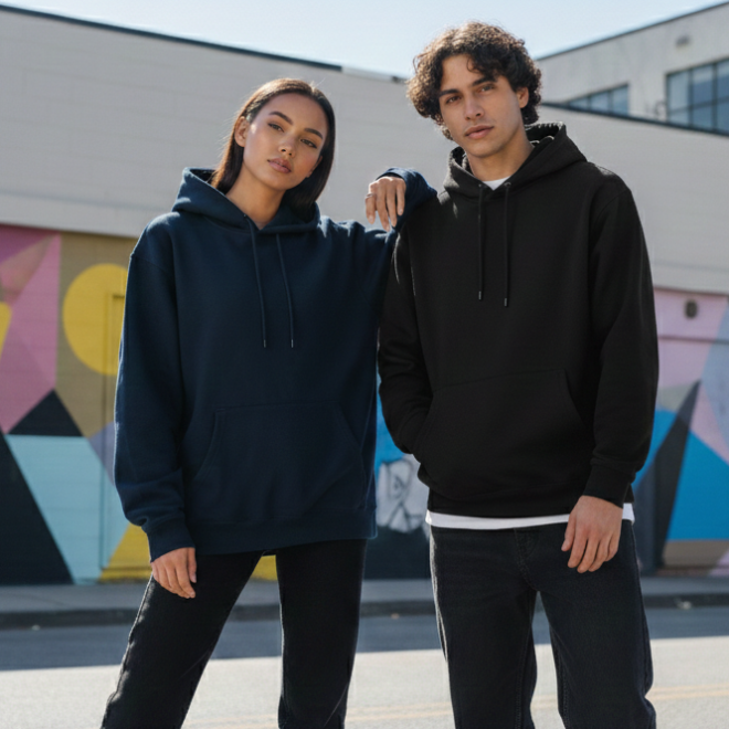 Why Crafters Apparel is the Go-To for Custom Clothing