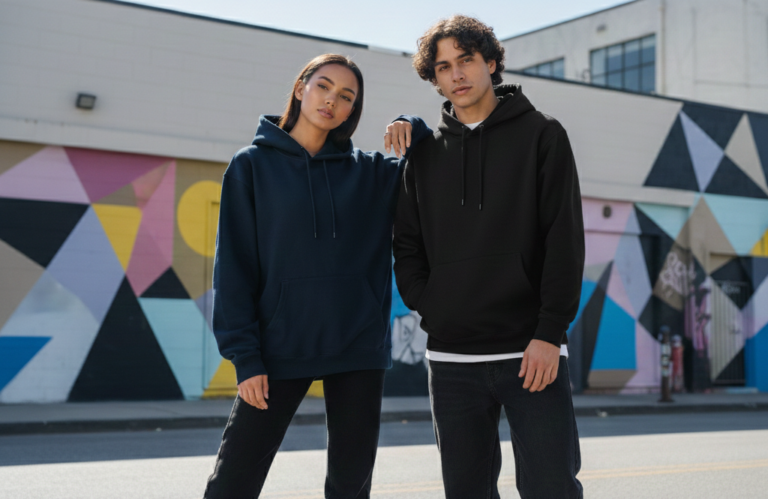 Why Crafters Apparel is the Go-To for Custom Clothing