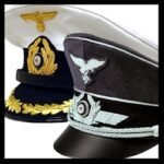 German Visor Caps – Authentic Military Headgear by Skylarkinfantry